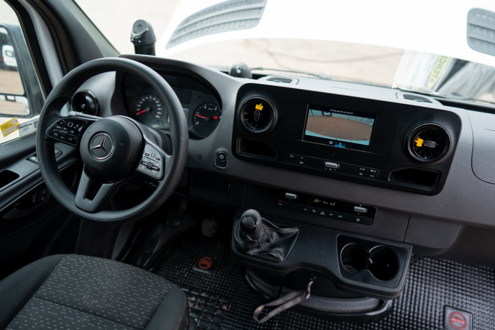 Mercedes-Benz SPRINTER 517 CDI MINIBUS — foto 7